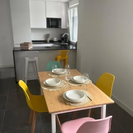 Apartment Mulatas Y Mar Vilagarcia de Arousa
