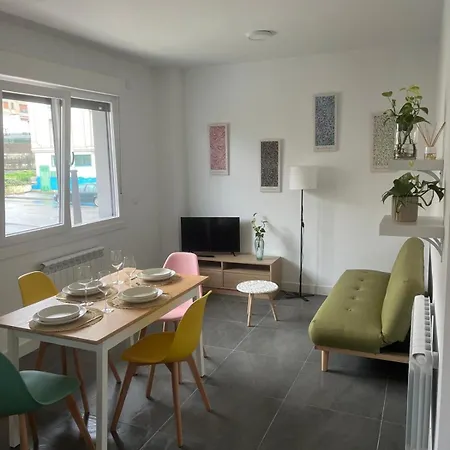 Mulatas Y Mar Vilagarcia de Arousa