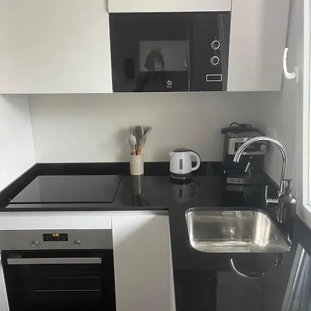 Mulatas Y Mar Apartman Vilagarcia de Arousa