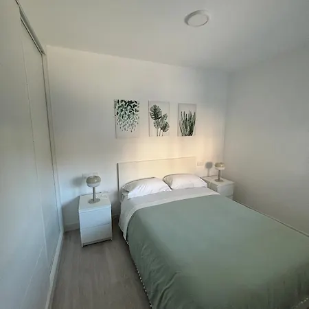 Lägenhet Mulatas Y Mar Vilagarcia de Arousa