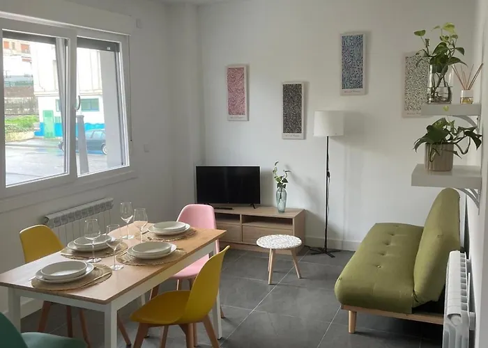 Mulatas Y Mar Vilagarcia de Arousa