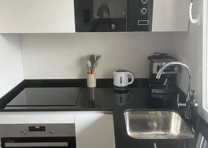 Mulatas Y Mar Appartement Vilagarcia de Arousa