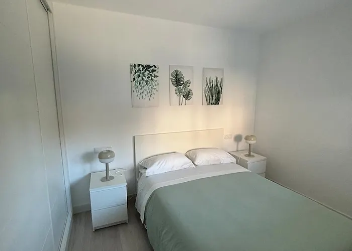 Appartement Mulatas Y Mar Vilagarcia de Arousa