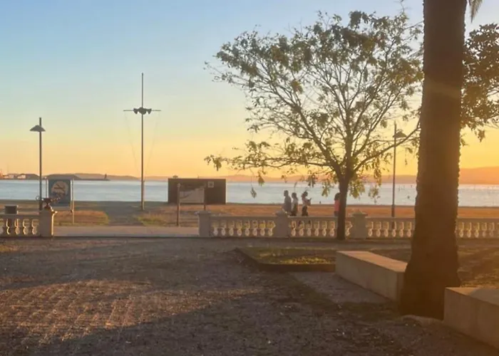 Mulatas Y Mar Appartement *